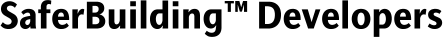 SaferBuilding� Developers